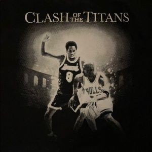 Kobe vs Jordan T-Shirt